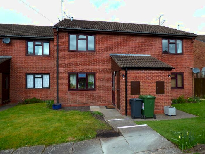 1 Bedroom Maisonette To Rent In Woodhouse Orchard, Belbroughton, Stourbridge, DY9