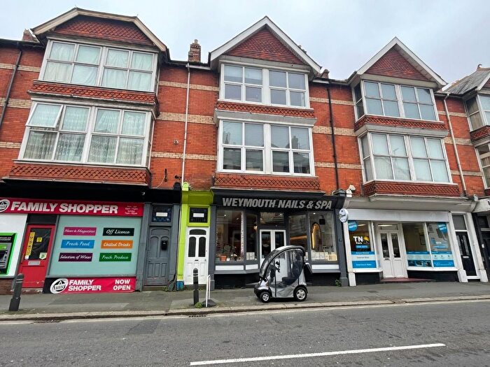 2 Bedroom Flat To Rent In Abbotsbury Road, Weymouth, DT4