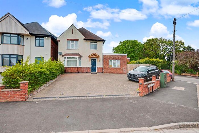 4 Bedroom Detached House For Sale In Cranston Road, Bramcote, Nottingham, NG9