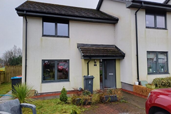 2 Bedroom End Of Terrace House To Rent In Barrhill Avenue, Newton Stewart, DG8