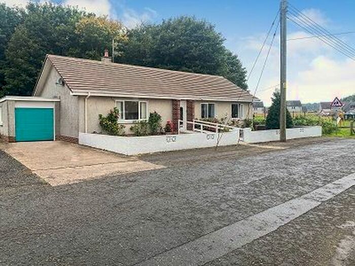 3 Bedroom Bungalow For Sale In Sun Gahp, Aird Crescent, Castle Kennedy, DG9