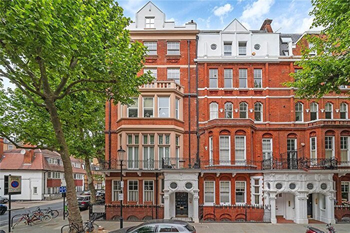 2 Bedroom Flat For Sale In Collingham Gardens, Earl's Court, SW5