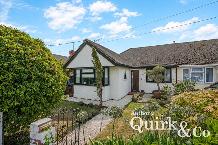 2 Bedroom Bungalow For Sale In Point Road, Canvey Island, SS8