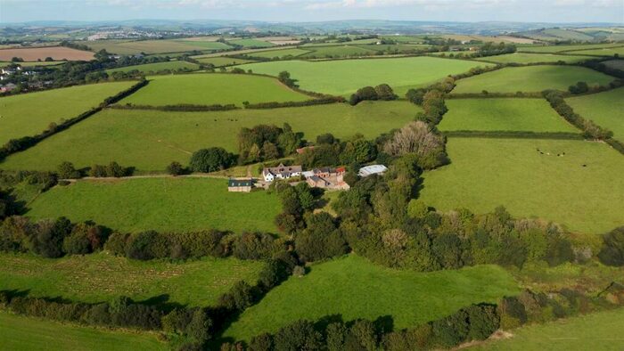 5 Bedroom Detached House For Sale In George Nympton, South Molton, EX36