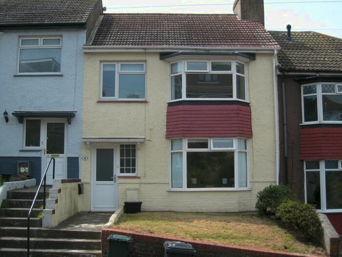 4 Bedroom Terraced House To Rent In Carlyle Avenue, Brighton, BN2