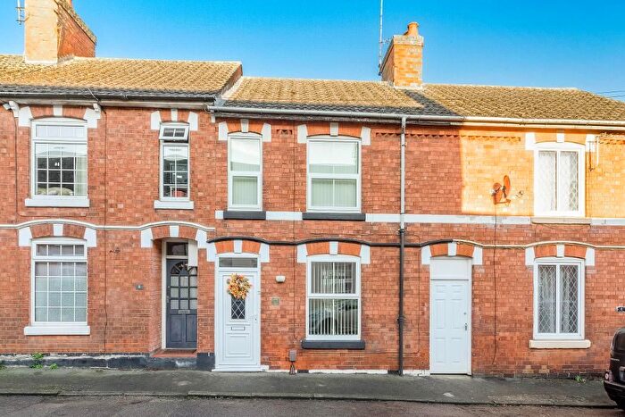 3 Bedroom Terraced House For Sale In Silver Street, Broughton, Kettering, Northants, NN14