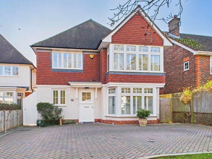 4 Bedroom Detached House For Sale In Parkfield Road, Worthing, BN13