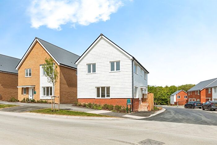 3 Bedroom Detached House For Sale In The Gateway, Bexhill-On-Sea, TN40