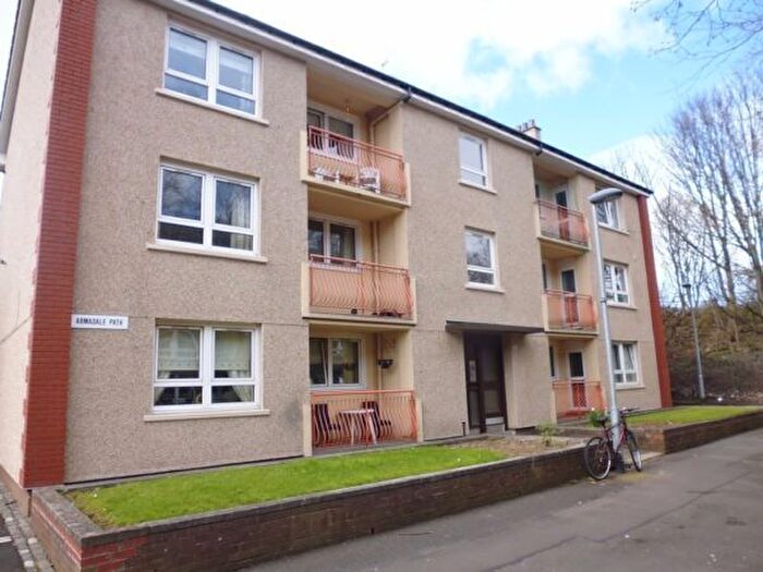 2 Bedroom Flat To Rent In Armadale Path, Glasgow, G31