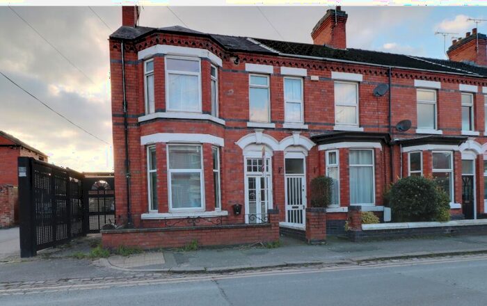 2 Bedroom Flat To Rent In Somerville Street, Crewe, CW2