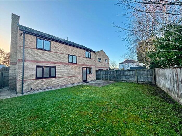 4 Bedroom Detached House To Rent In Hurts Croft, Fordham, CB7