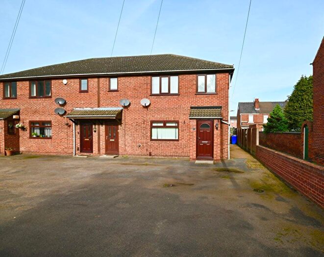 2 Bedroom Property To Rent In Church Street, Bentley, Doncaster, DN5