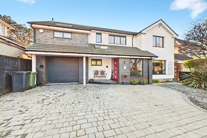 4 Bedroom Detached House For Sale In Dial Hill Road, Clevedon, North Somerset, BS21