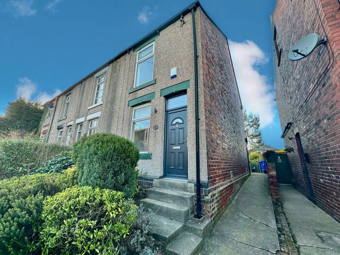 2 Bedroom End Of Terrace House To Rent In Smithfield Road, Gleadless, Sheffield, S12