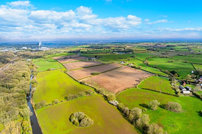 Land For Sale In Northwich Road, Dutton, Warrington, Cheshire, WA4