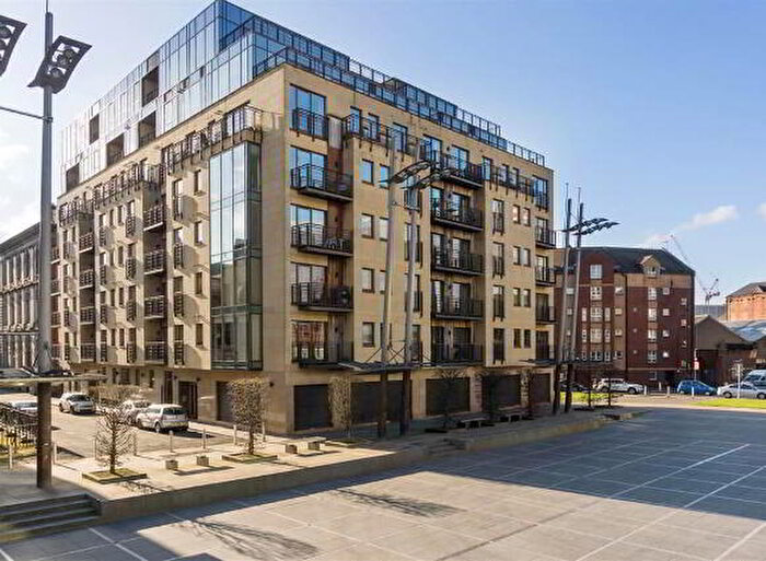2 Bedroom Apartments For Sale In Apartment Custom House Ulster Street, Belfast, BT1