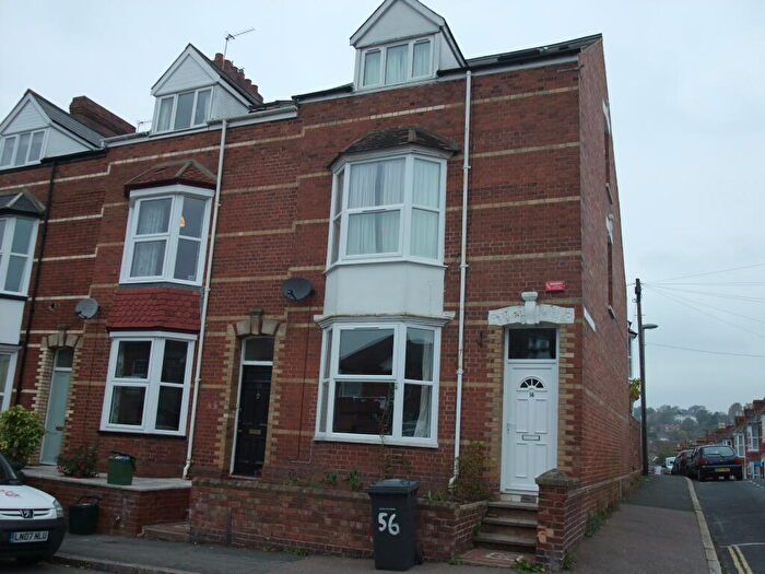 6 Bedroom House To Rent In Elmside, Exeter, EX4