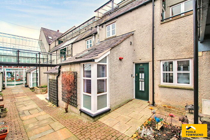 2 Bedroom Flat For Sale In Websters Yard, Highgate, Kendal, LA9