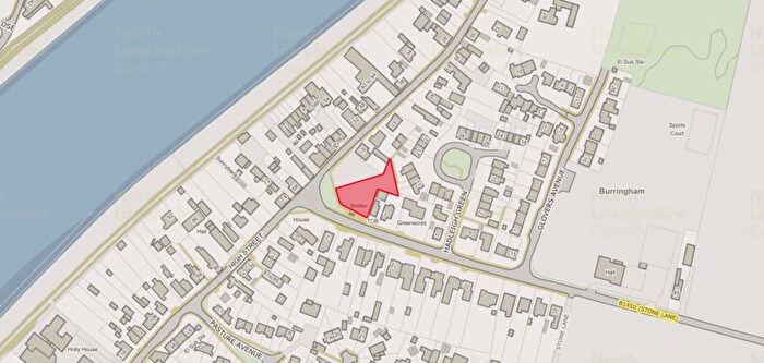 Land For Sale In Stone Lane, Scunthorpe, DN17