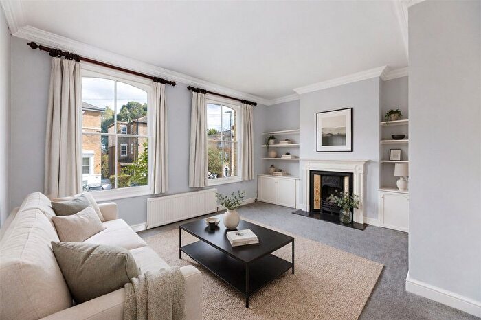 2 Bedroom Flat For Sale In Wimbledon Park Road, London, SW18