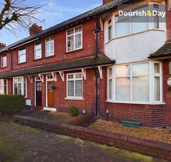 2 Bedroom Terraced House To Rent In Siemens Road, Stafford, ST17