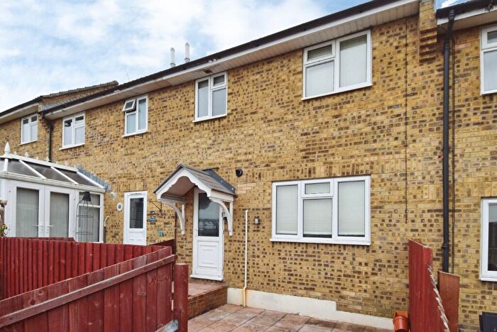 1 Bedroom Terraced House For Sale In Mill Green Road, Amesbury, SP4