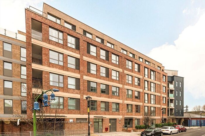 1 Bedroom Flat To Rent In Morville Street, Victoria Park, E3