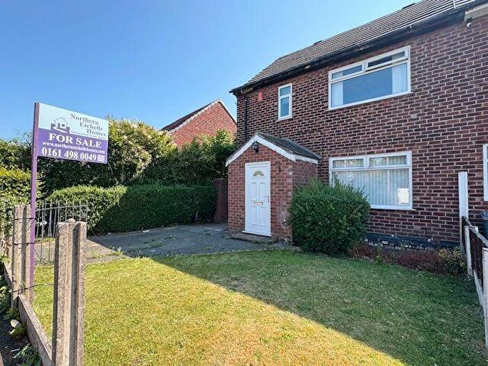3 Bedroom End Of Terrace House For Sale In Swithin Road, Moss Nook, Manchester, M22