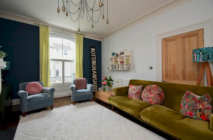 4 Bedroom Terraced House To Rent In Quarry Road, Hastings, TN34