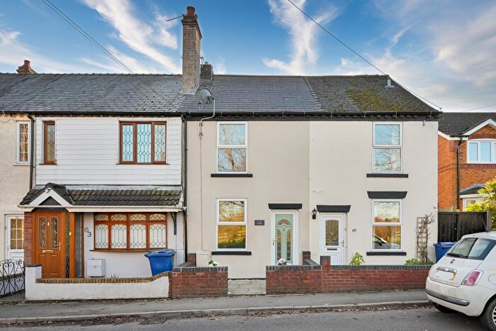 2 Bedroom Terraced House For Sale In John Street, Chadsmoor, WS11