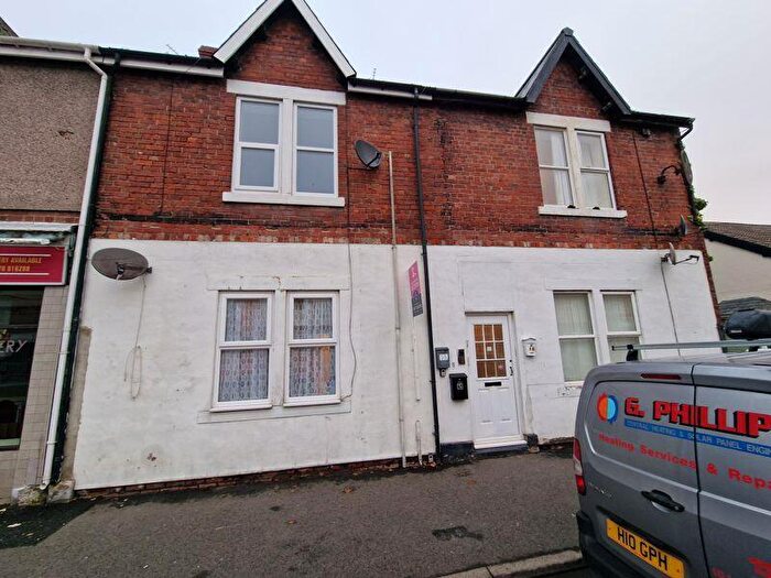 2 Bedroom Flat For Sale In High Market, Ashington, NE63