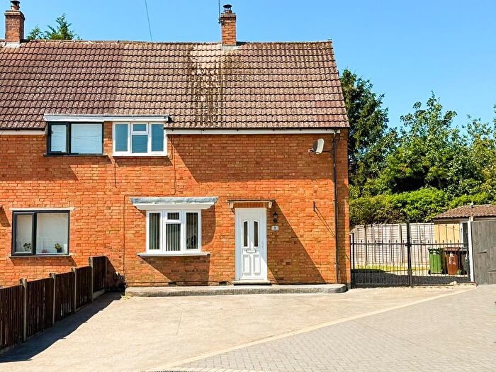 3 Bedroom Semi-Detached House For Sale In Irving Grove, Corby, NN17