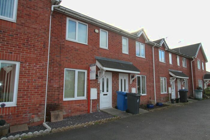 2 Bedroom Mews To Rent In Deakin Street, Ince, Wigan, WN3