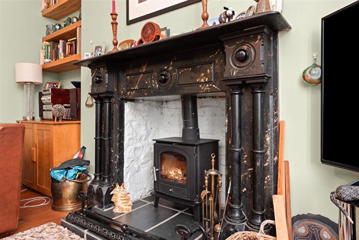 3 Bedroom Semi-detached House For Sale In Mumbles Road, Mumbles, Swansea, SA3