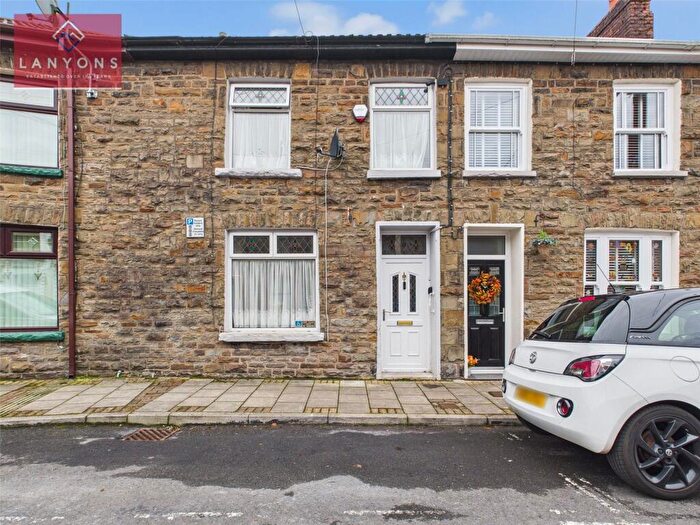 3 Bedroom Terraced House For Sale In Regent Street, Ferndale, Rhondda Cynon Taf, CF43