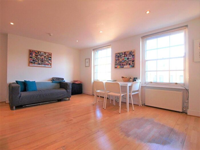 1 Bedroom Flat To Rent In Liverpool Road, Islington, N1