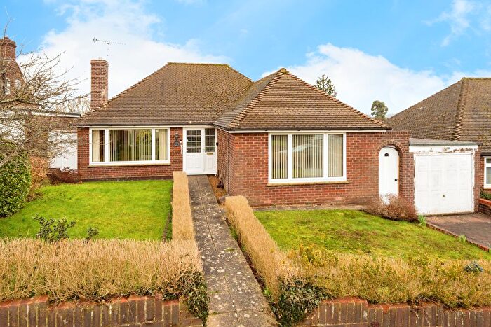 2 Bedroom Bungalow For Sale In Rother View, Burwash, Etchingham, East Sussex, TN19