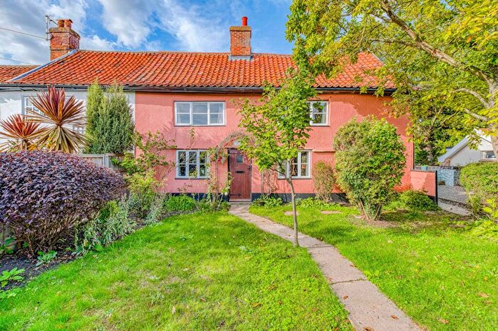 4 Bedroom Cottage For Sale In New Street, Stradbroke, IP21