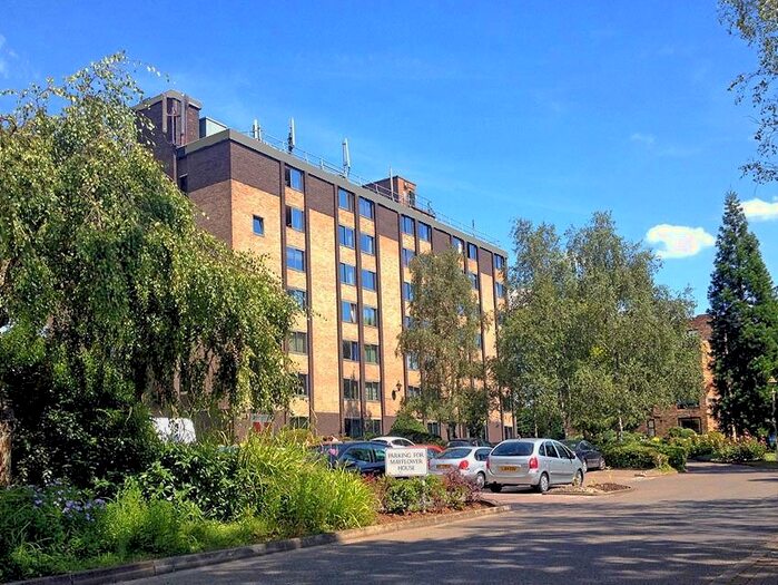 Studio To Rent In Mayflower House, Manhattan Drive, Cambridge, CB4