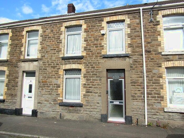 2 Bedroom Terraced House To Rent In Bath Road, Morriston, Swansea, City And County Of Swansea. SA6