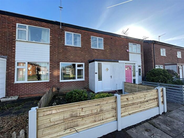 3 Bedroom Terraced House To Rent In Hartford Gardens, Timperley, Altrincham, WA15