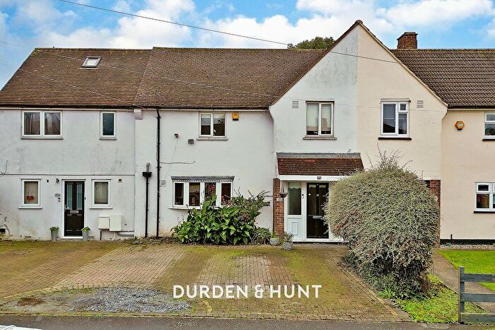 3 Bedroom Terraced House To Rent In Coopers Close, Chigwell, IG7