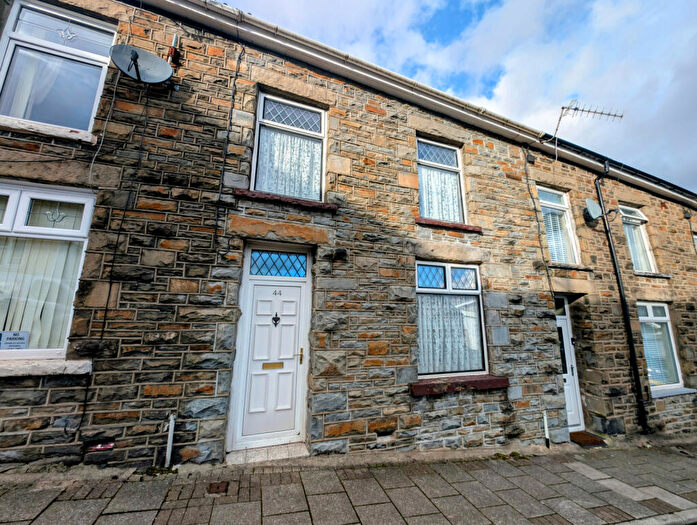 3 Bedroom Terraced House For Sale In George Street, Aberaman, CF44