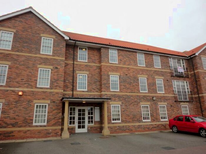 2 Bedroom Apartment To Rent In Mill View Court, Beverley, HU17