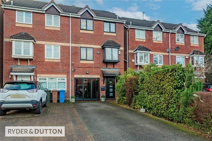 3 Bedroom Semi Detached House For Sale In Gilbrook Way, Badgers Hollow, Rochdale, Greater Manchester, OL16