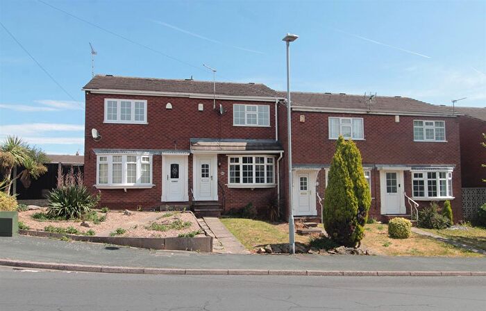 2 Bedroom Town House For Sale In Gleneagles Drive, Arnold, Nottingham, NG5