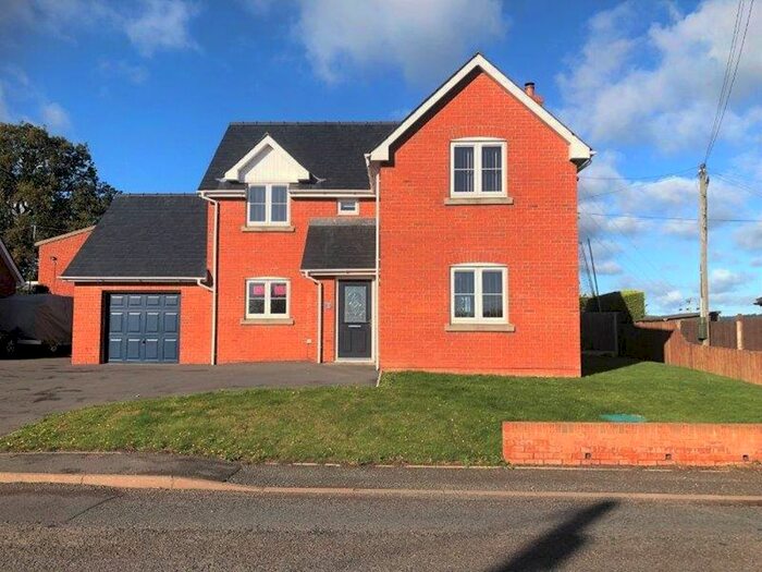 3 Bedroom Property To Rent In Hilbery Gardens, Ocle Pychard, Herefordshire, HR1