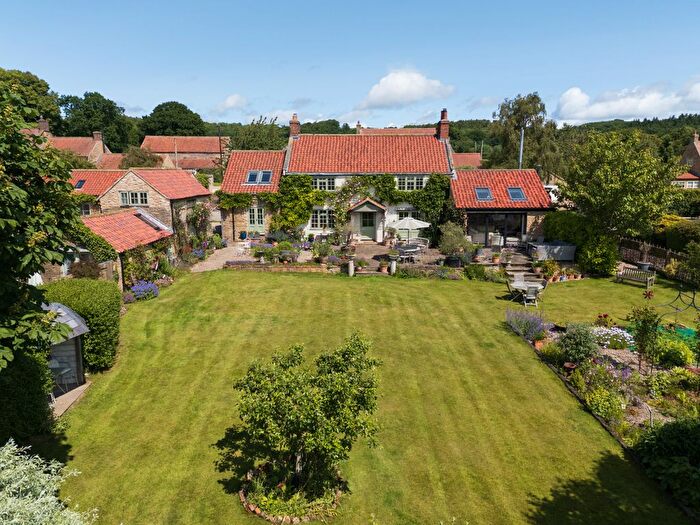 5 Bedroom Detached House For Sale In Stearsby, York, North Yorkshire, YO61