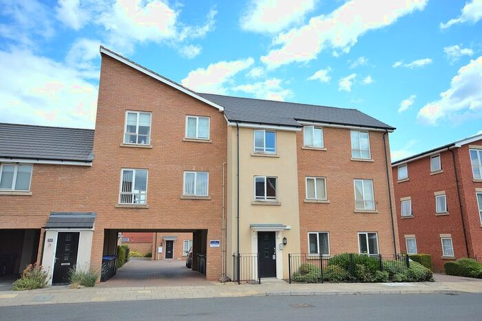 1 Bedroom Flat To Rent In Timken Way South, Duston, Northampton, NN5