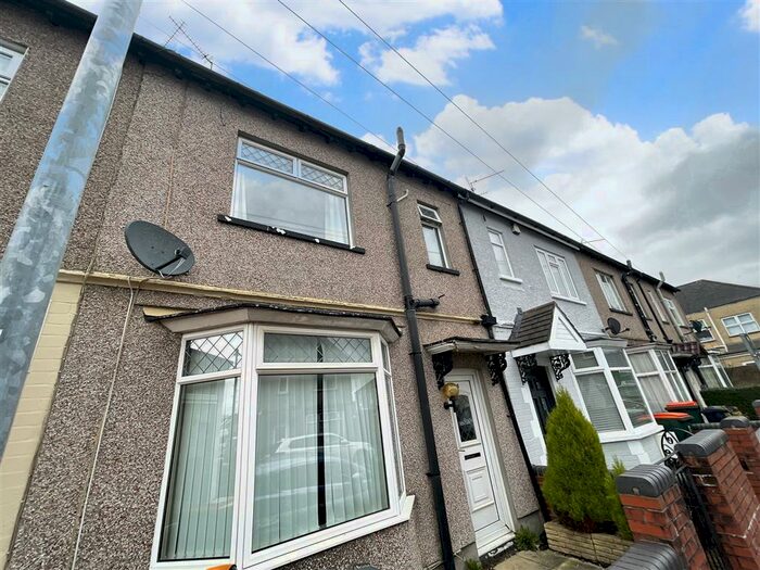 2 Bedroom Property To Rent In Balmoral Road, Newport, NP19